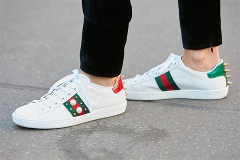 gucci aces graduation